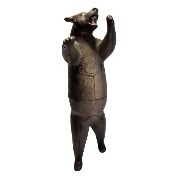Schwarzbär - stehend